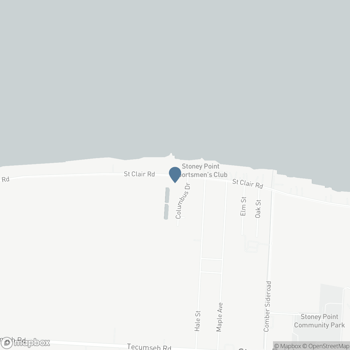 V/L ST.CLAIR ROAD, Lakeshore, Ontario N0R 1A0